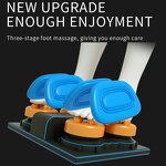 Massage Chair Manufacturer - Portable Electric 4D Shiatsu Zero Gravity