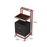 Tool Cart Manufacturer - Luxury Multi-functional Metal Work Cabinet