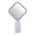 Makeup Mirror Manufacturer - LED Desktop with 360 Degree Rotation
