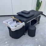 Shampoo Bed Manufacturer - with Water Circulation & Steamer