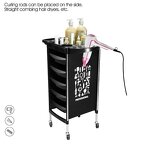 Tool Cart Manufacturer - Luxury 5-layer Tray for Perm & Dyeing