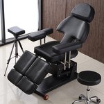 Tattoo Chair Manufacturer - Luxury Electric for Cosmetic & Aesthetic