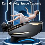 Massage Chair Manufacturer - Electric Heated 4D Zero Gravity Full Body