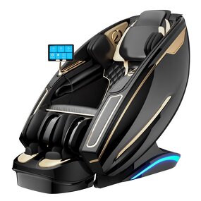 Massage Chair Manufacturer - Electric Heated 4D Zero Gravity Full Body
