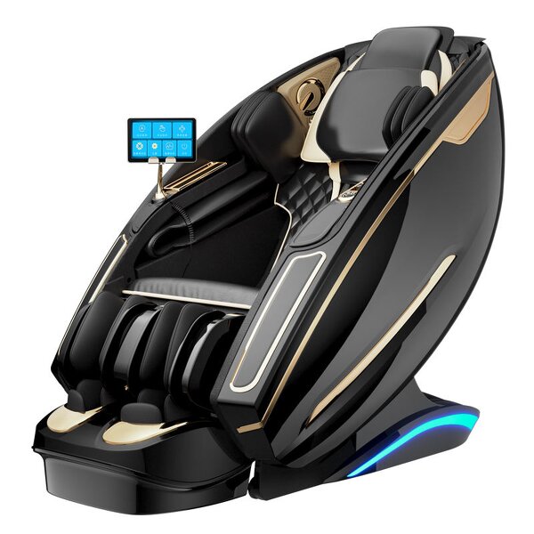 Massage Chair Manufacturer - Electric Heated 4D Zero Gravity Full Body