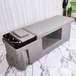 Shampoo Bed Manufacturer - Professional with Spa Head Water Therapy