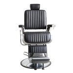 Barber Chair Manufacturer - Heavy Duty Vintage Hydraulic for Barbershop