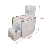 Pedicure Chair Manufacturer - Luxury Lay Down for Nail Tech Salon