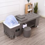 Shampoo Bed Manufacturer - Luxury Thai Spa Head Water Therapy