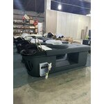 Shampoo Chair Manufacturer - Modern Thai Style with Synthetic Leather