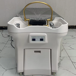 Head Spa Sink Manufacturer - Portable with 50L Tank & 25L Waste Tank