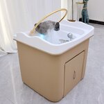 Shampoo Basin Manufacturer - Removable Head Spa for Hairdressing Salon