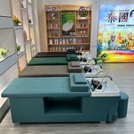 Shampoo Bed Manufacturer - Professional Thai Spa with Steamer