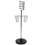 Hair Dryer Holder Manufacturer - Free Standing Stainless Steel