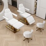 Beauty Bed Manufacturer - Custom 3 Motor Electric Height Adjustable