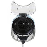 Hair Dryer Manufacturer - White Helmet Wall Mounted Adjustable