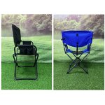 Folding Chair Manufacturer - Custom Logo Lightweight for Outdoor