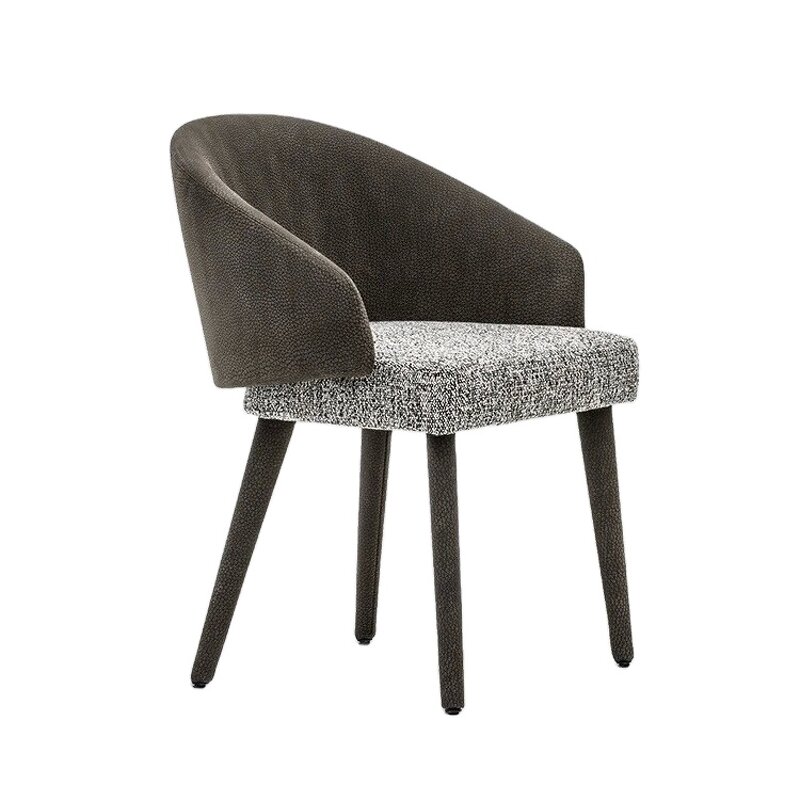 Dining Chair Manufacturer - Modern Simple Solid Wood for Hotel Restaurant