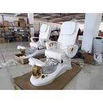 Pedicure Chair Manufacturer - Modern Electric Plumbless for Nail Salon