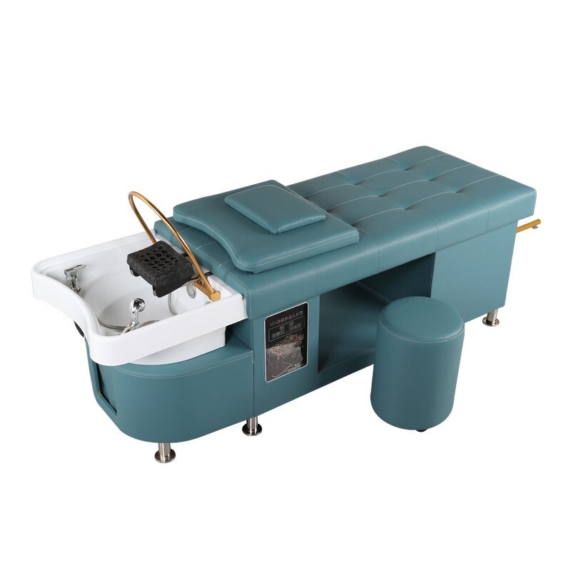 Shampoo Bed Manufacturer - Professional for SPA Head Water Therapy