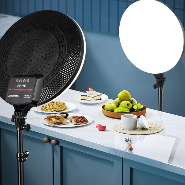 LED Ring Light Manufacturer - 18 Inch for Phone & Streaming