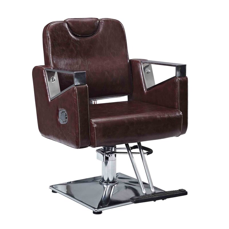 Salon Chair Manufacturer - Luxury Multifunctional Portable for Barber