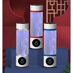 Hydrogen Rich Water Cup - 8000 PPB High Concentration Portable Generator