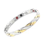 Dragon Magnetic Bracelet - 7mm Fashion Therapy Jewelry for Men & Women
