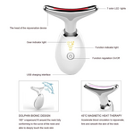 7-in-1 Face Neck Massager - Home Skin Care Rejuvenation Beauty Sculpting Tool