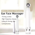 Eye Skin Care Instrument - Electric Antiaging Device for Eye Bags & Dark Circles