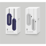 Portable Boot Dryer - USB Charger Folding Foot Warmer Winter Travel Dryer