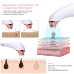 Blackhead Remover Vacuum - 5MP HD Camera WiFi Pore Cleaner Beauty Device