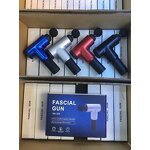 KH-320 Massage Gun - Mini 2400mAh Deep Muscle Relief Neck Slimming Massager