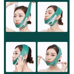 V-face Mask - Graphene Elastic Double Chin Face-lifting Bandage Tool