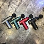 Mini Pocket Massager - Portable Electric Fascia Gun Sports Fitness Equipment