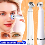 Eye Skin Care Instrument - Electric Antiaging Device for Eye Bags & Dark Circles