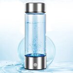 Hydrogen Water Bottle - SPE PEM Technology Rich Water Ionizer Generator Cup