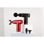 Mini Pocket Massager - Portable Electric Fascia Gun Sports Fitness Equipment