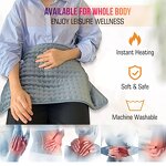 Electric Heating Blanket - Constant Warm Multifunctional Dehumidification Therapy