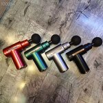 20W Massage Gun - Cordless Deep Tissue Adjustable Display Cellulite Fascial Gun