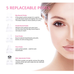 Blackhead Remover Vacuum - 5MP HD Camera WiFi Pore Cleaner Beauty Device