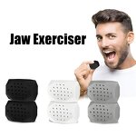 Jaw Trainer Device - Food Grade Silicone Facial Lifter Jawline Exerciser Ball