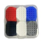 Jaw Trainer Device - Food Grade Silicone Facial Lifter Jawline Exerciser Ball