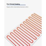 Far Infrared Sauna Blanket - Household Steam Bag Sea Buckthorn Moisture Pad