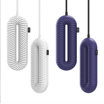 Portable Boot Dryer - USB Charger Folding Foot Warmer Winter Travel Dryer