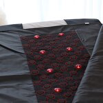 Far Infrared Sauna Blanket - Remote Control Photon Energy Stone Detox Pad