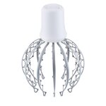 Electric Scalp Massager - Octopus Head Massage Device Muscle Tension Relief