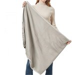 Anti Radiation Blanket - Custom Full Silver Fiber EMF Shielding for Pregnancy