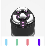 Electric Eye Massager - Microcurrent Light Therapy Eye Lifting Skin Tightening