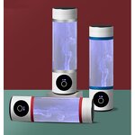 Hydrogen Rich Water Cup - 8000 PPB High Concentration Portable Generator